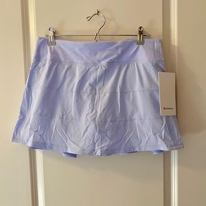 Lululemon peace rival skirt in long!